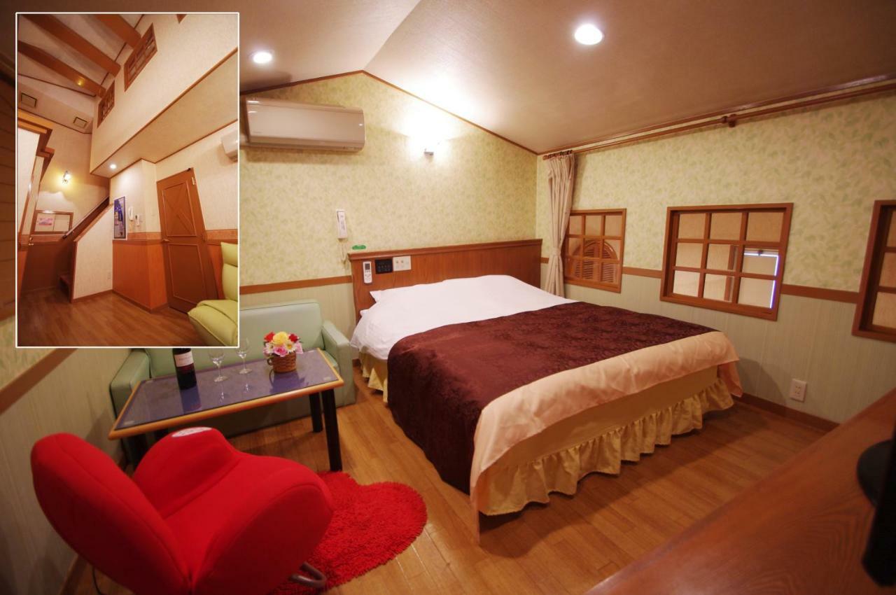 Alohain Yonago (Adults Only) Exteriör bild