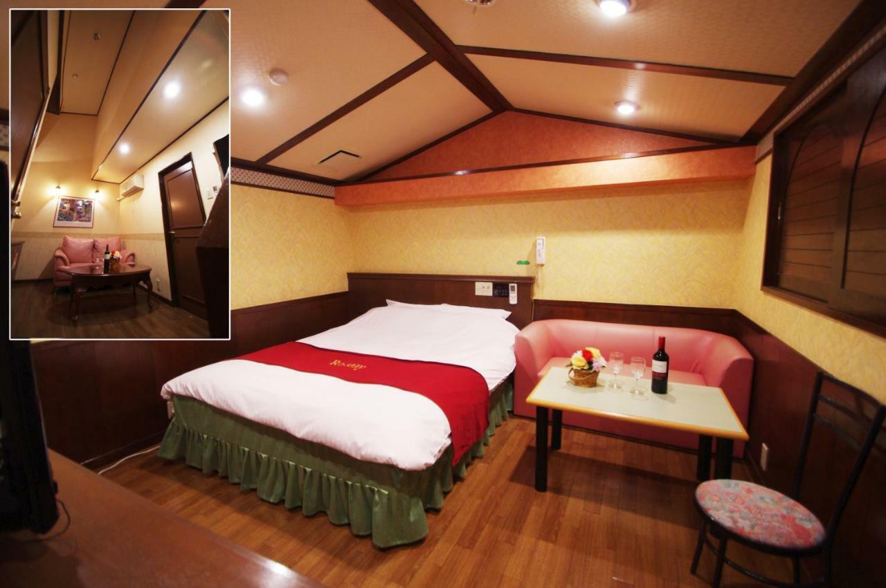 Alohain Yonago (Adults Only) Exteriör bild