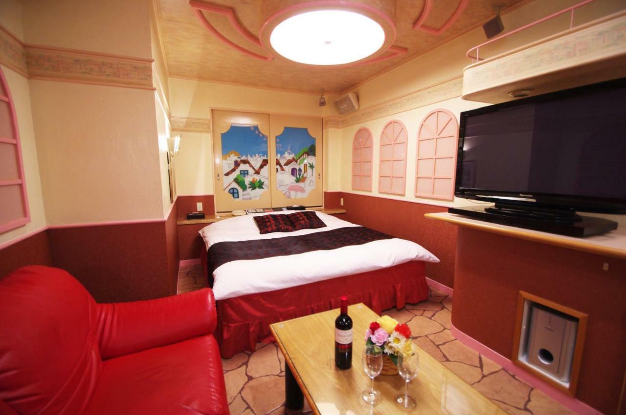 Alohain Yonago (Adults Only) Exteriör bild